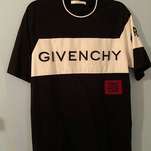 Givenchy mens tee-shirt.